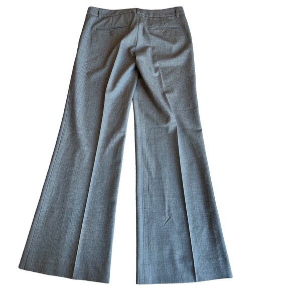 THEORY wide leg trousers 2 - Picture 3 of 9